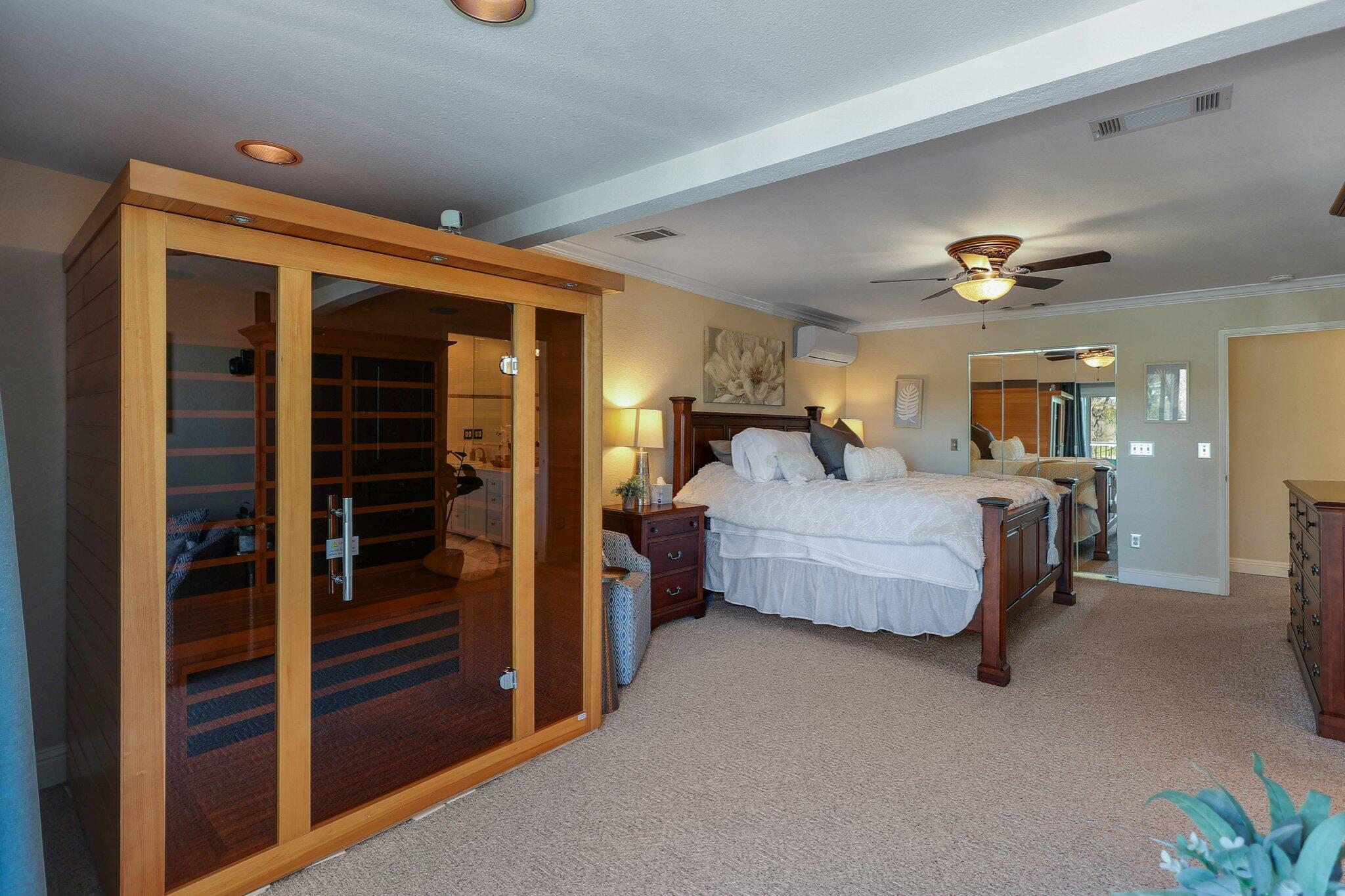 3074 Brent Road Redding, CA 96002 - Photo 81 of 219 Huge Primary Suite