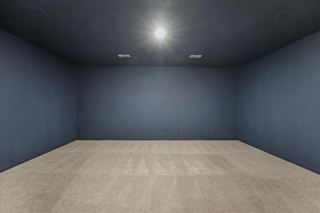 3533 Hyacinth Way Prosper, TX 75078 - Photo 25 of 38 a view of empty room