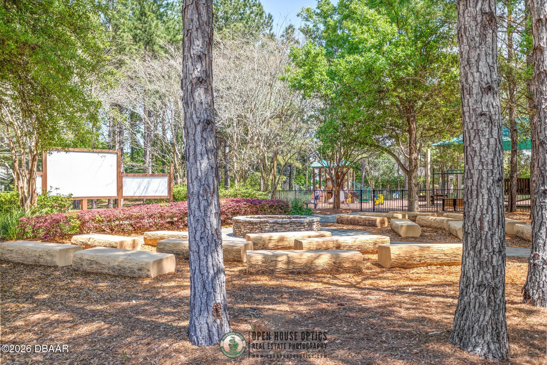 828 Crystal Spring Way St. Augustine, FL 32092 - Photo 57 of 58 Open House Optics Heritage Landing Ameni