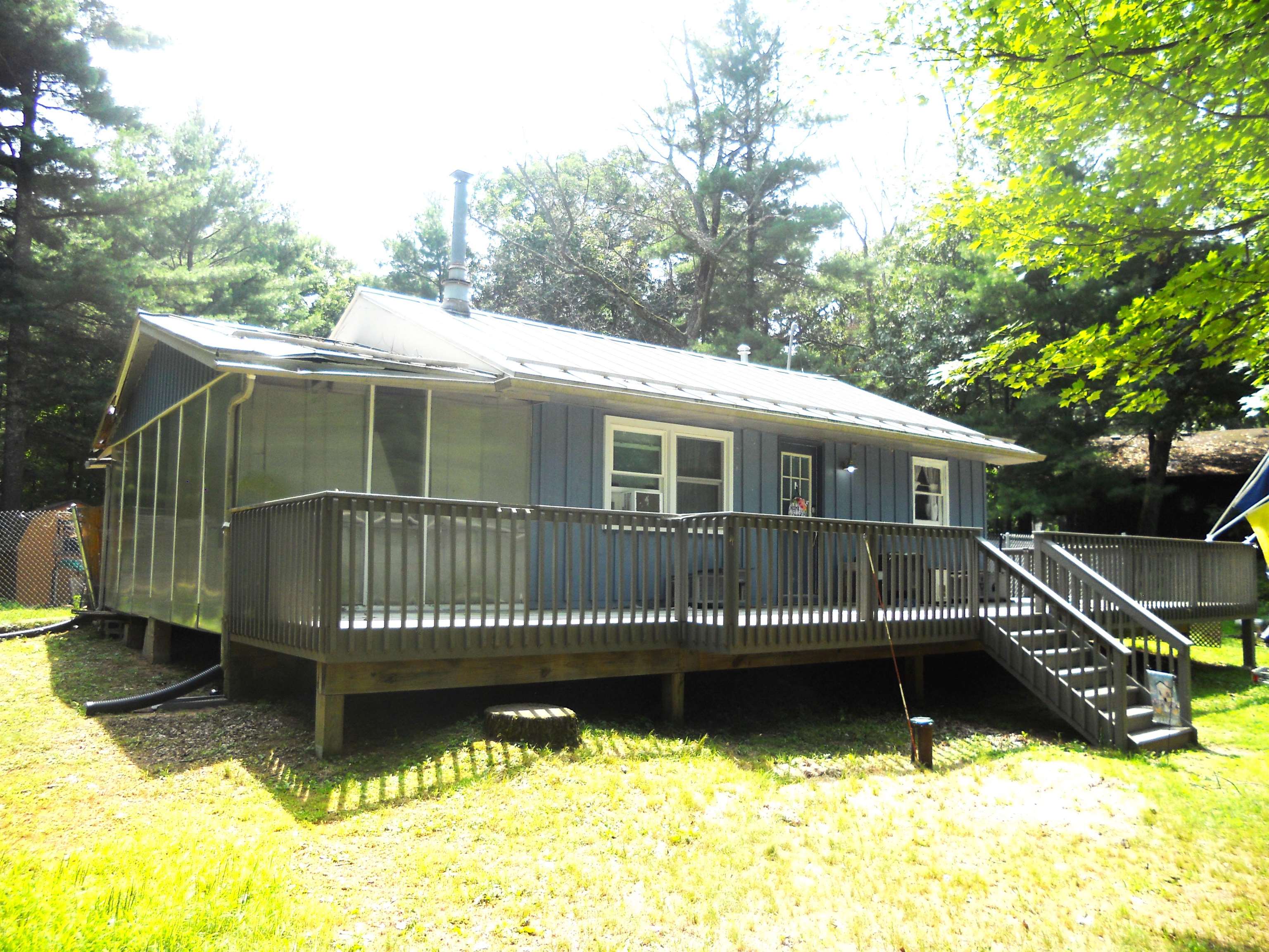 W4643 South Pearl Lake Road Redgranite, WI 54970 - Photo 3 of 13