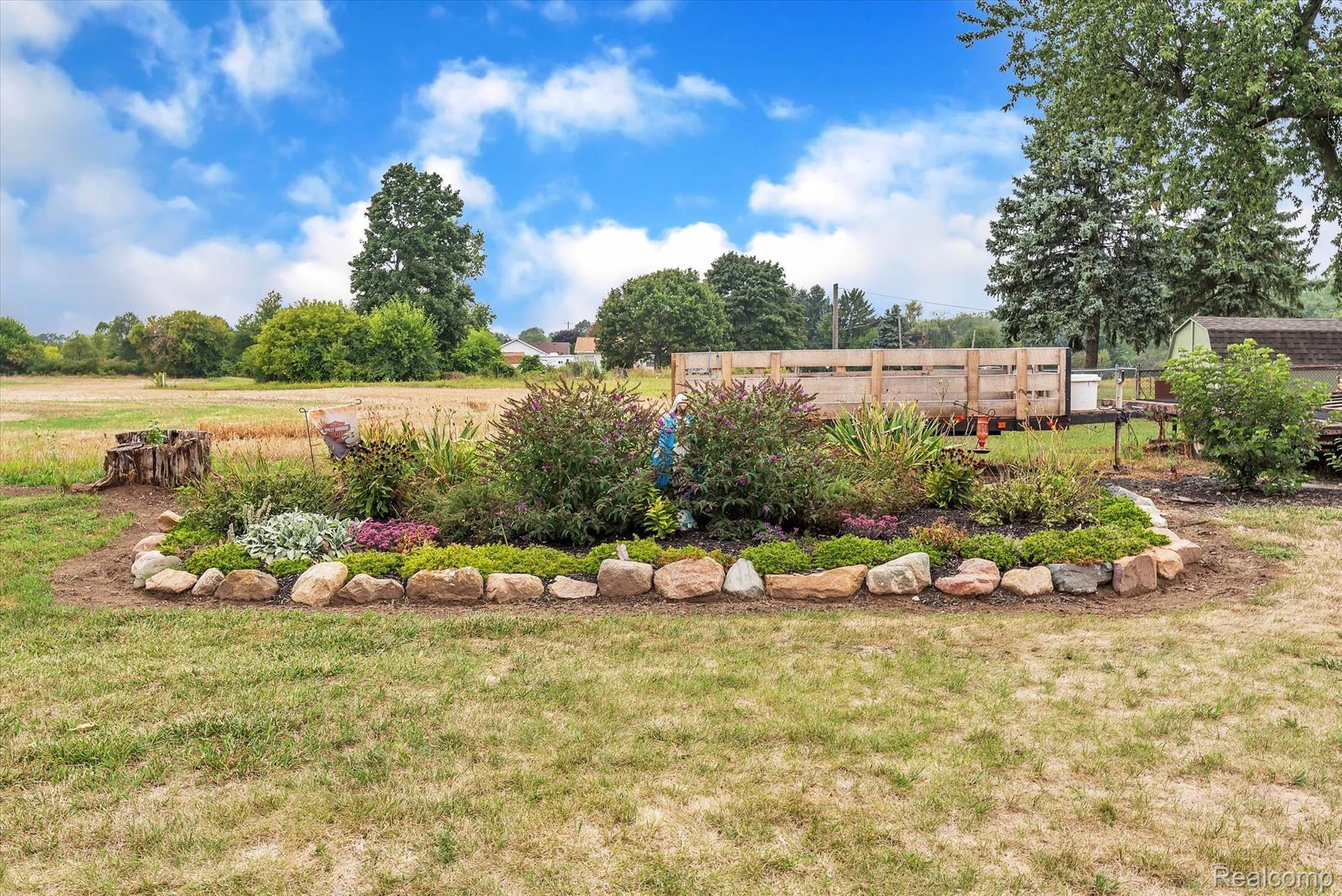 4499 East Dunbar Road Monroe, MI 48161 - Photo 59 of 74 yard11.jpg