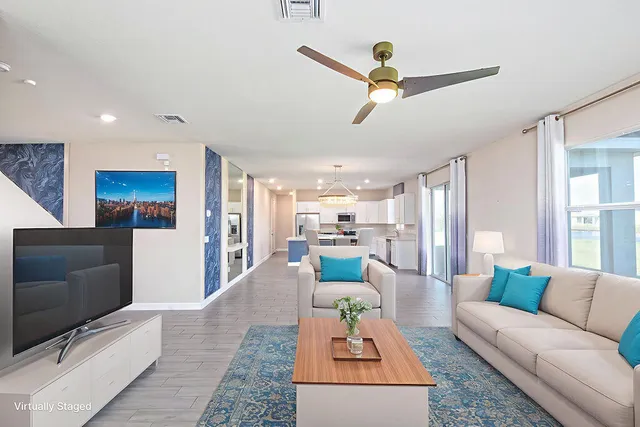 $3,700 | 12523 Northwest Copper Creek Dr Port, Port St. Lucie, FL 34987