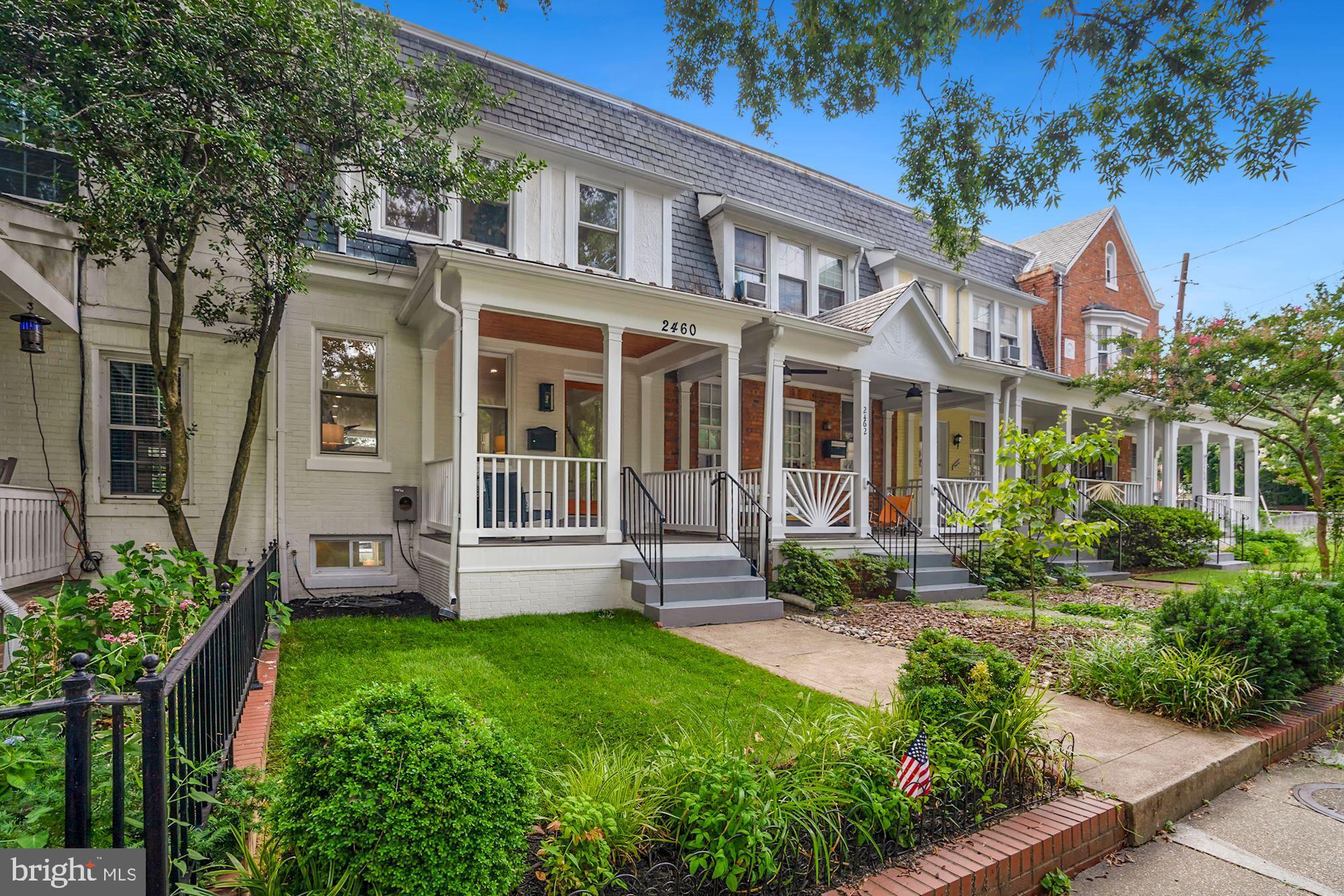 2460 Tunlaw Road Northwest, Washington, DC 20007 | Compass