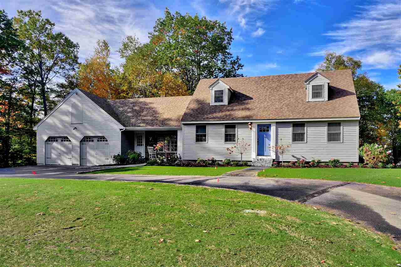 45 Sargent Road Holderness, NH 03245 - Photo 1 of 33