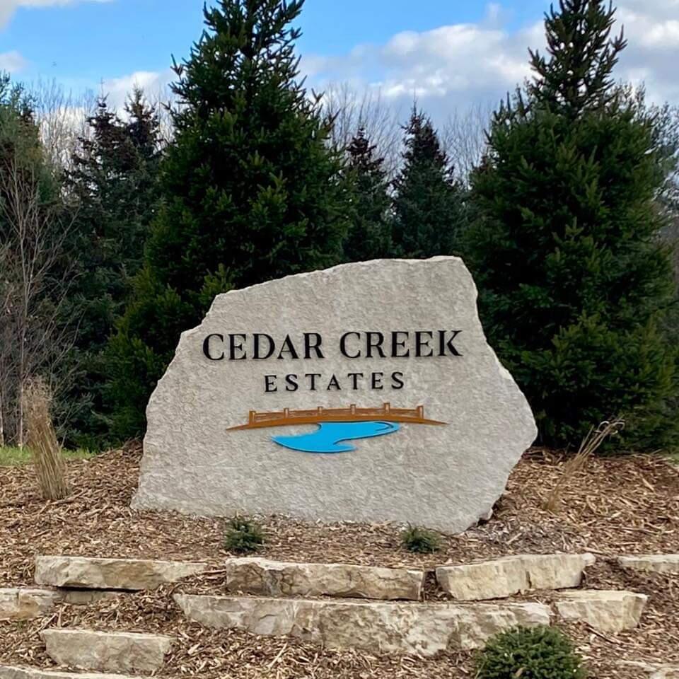Cedar Creek Pic