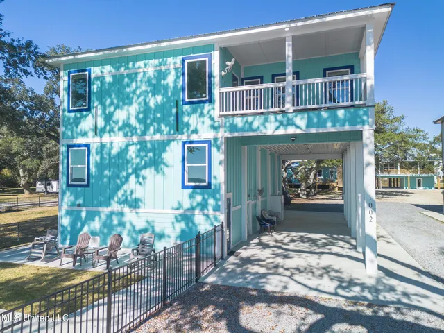 $799,000 | 1002 East Beach Boulevard, Long Beach, MS 39560