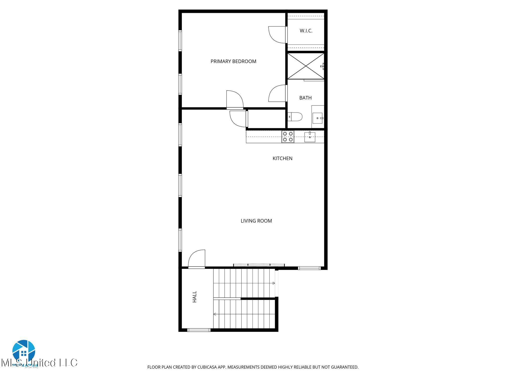 1002 East Beach Boulevard Long Beach, MS 39560 - Photo 9 of 44 First Floor