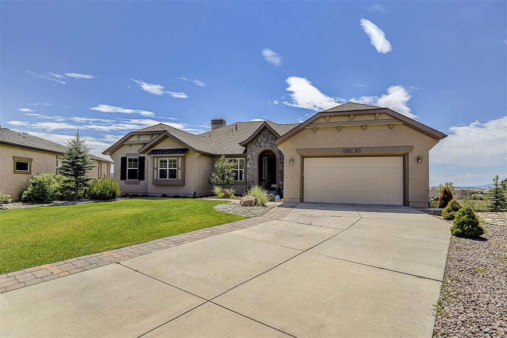 2453 Cinnabar Road Colorado Springs, CO 80921 - Photo 1 of 50