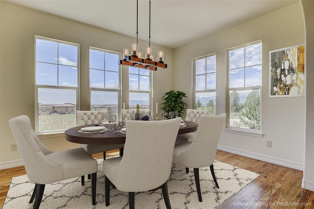 2453 Cinnabar Road Colorado Springs, CO 80921 - Photo 12 of 50