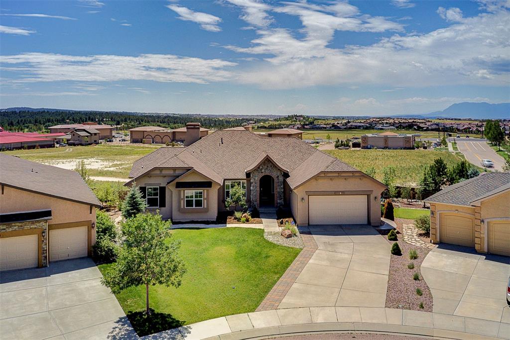 2453 Cinnabar Road Colorado Springs, CO 80921 - Photo 2 of 50