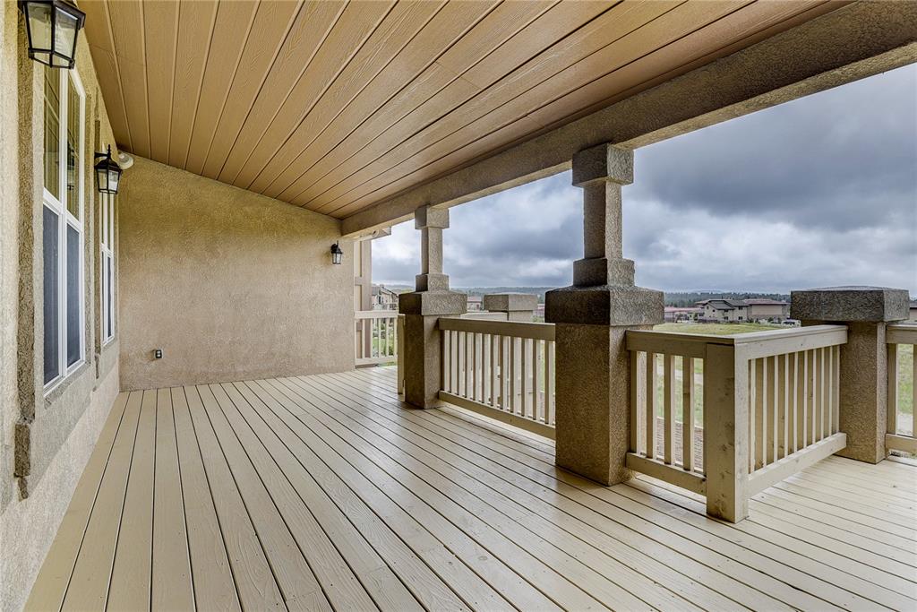 2453 Cinnabar Road Colorado Springs, CO 80921 - Photo 29 of 50