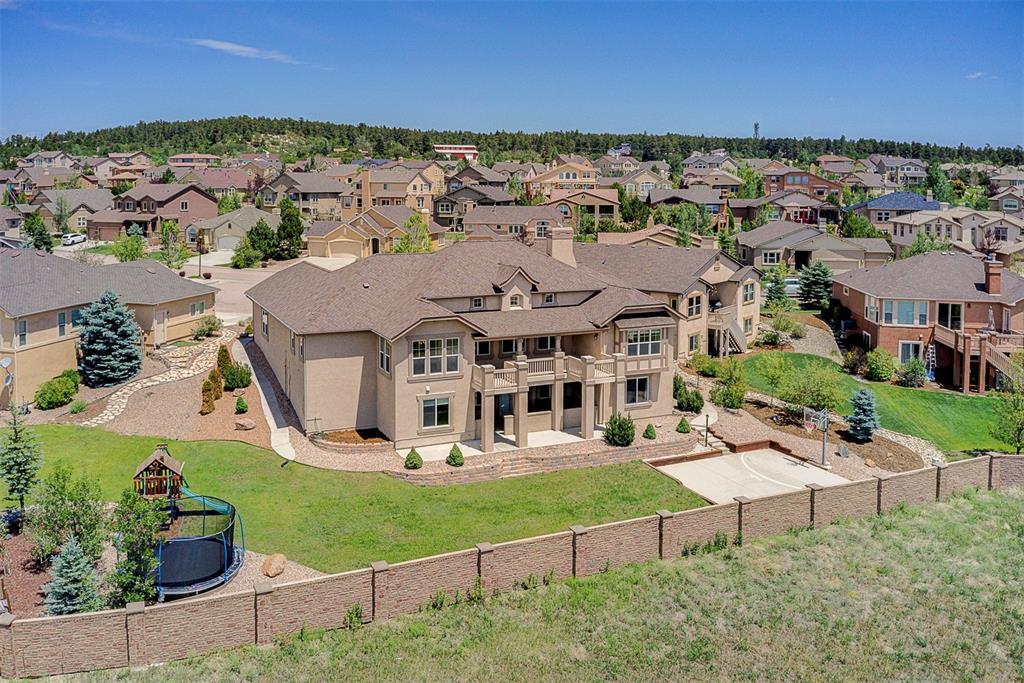 2453 Cinnabar Road Colorado Springs, CO 80921 - Photo 5 of 50