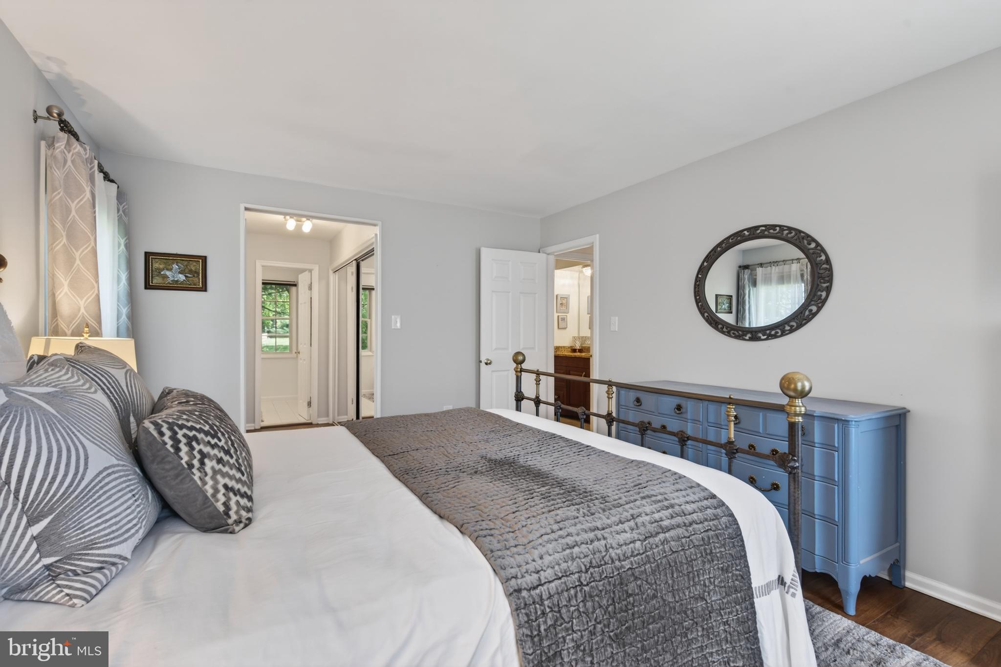 111 Environs Road Sterling, VA 20165 - Photo 22 of 50 Master bedroom