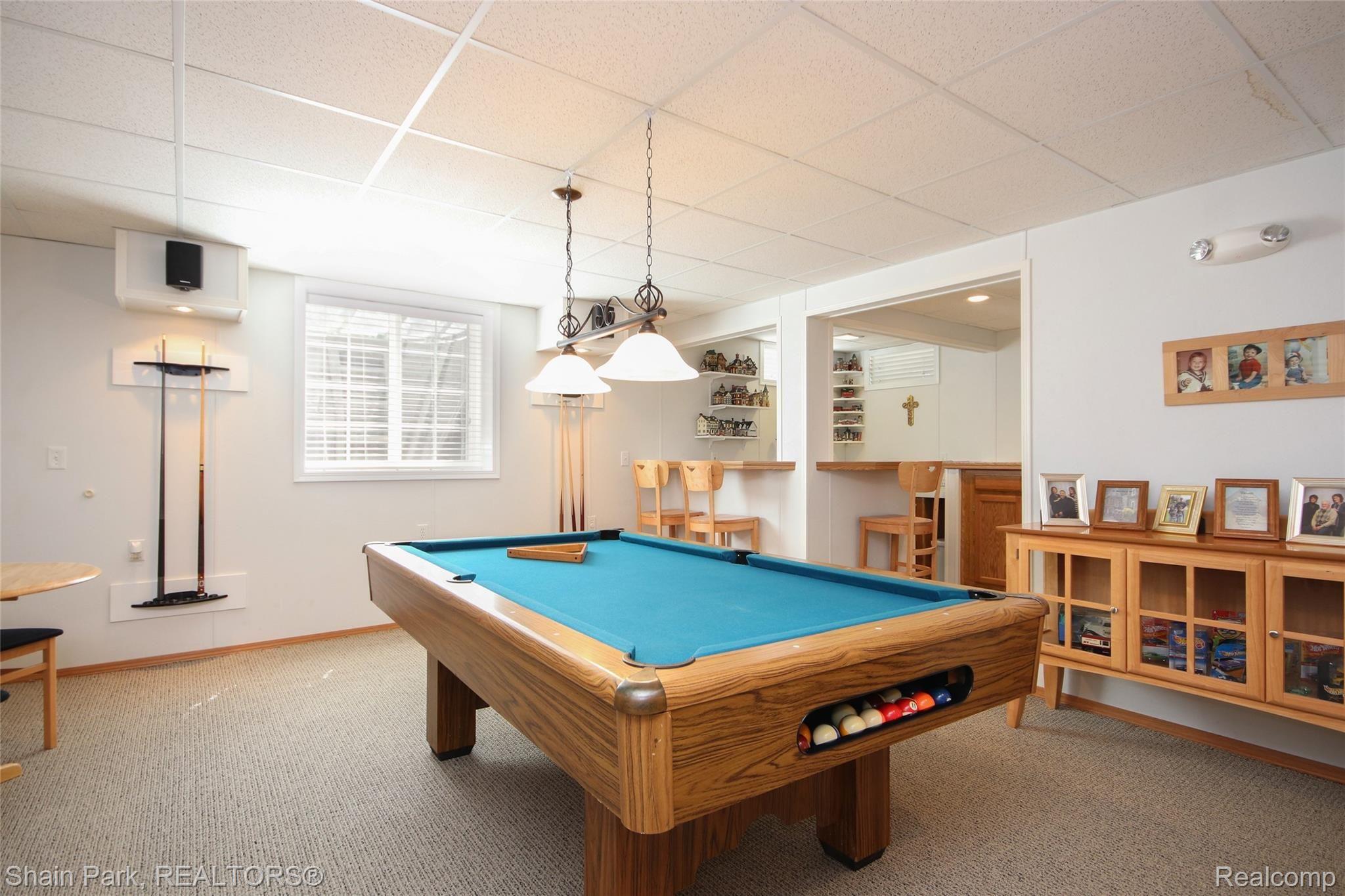 9033 Brandon Road Avoca, MI 48006 - Photo 71 of 84 Billiards Area
