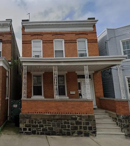 front view of a building