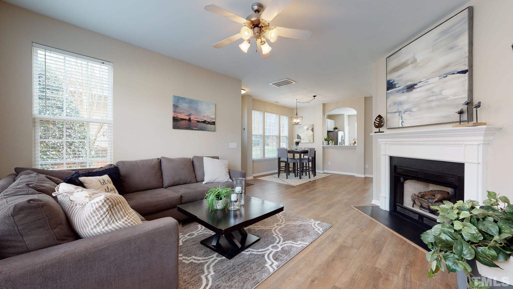4351 Sugarbend Way Raleigh, NC 27606 - Photo 8 of 25 Gallery Image 8