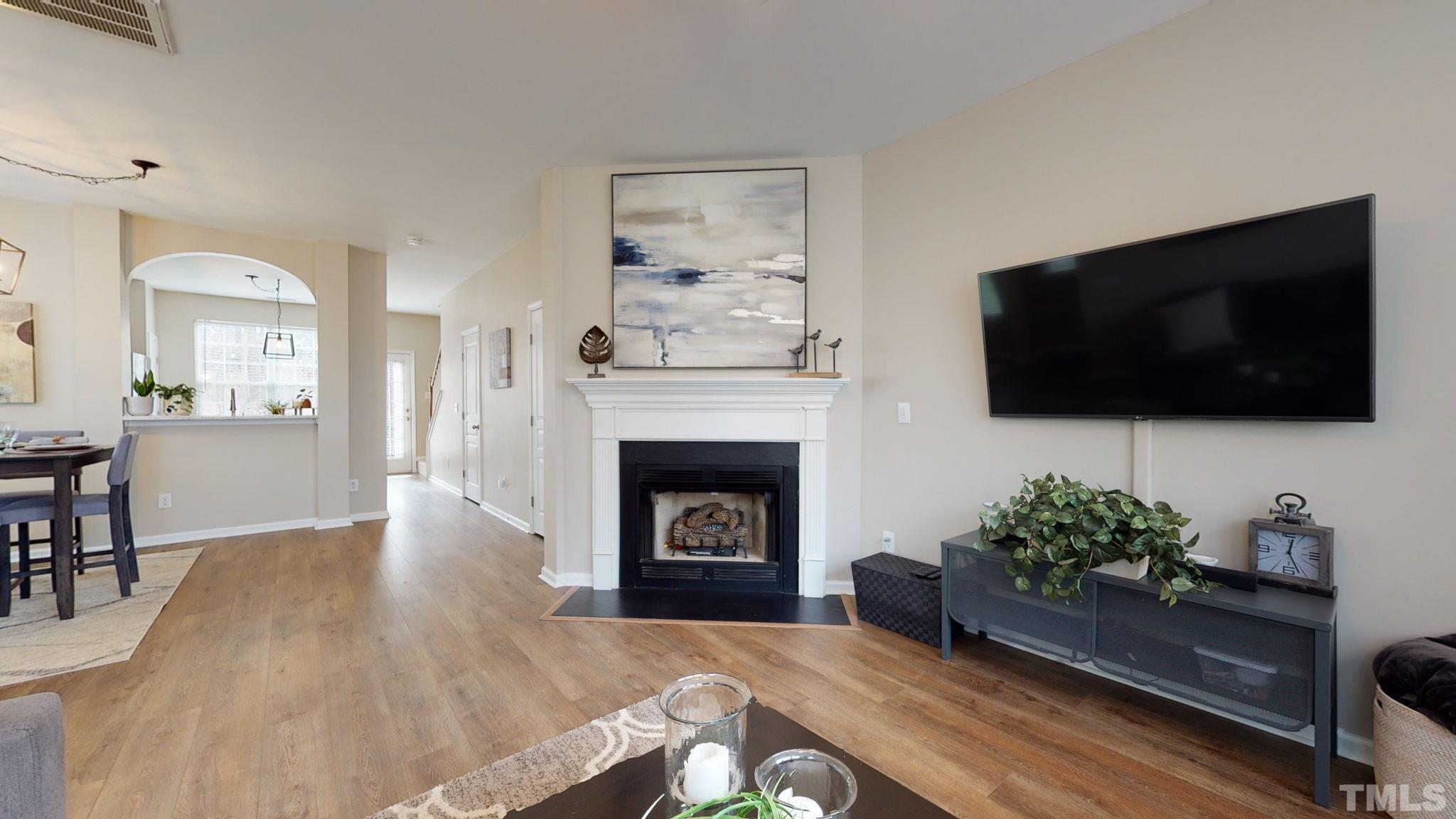4351 Sugarbend Way Raleigh, NC 27606 - Photo 9 of 25 Gallery Image 9