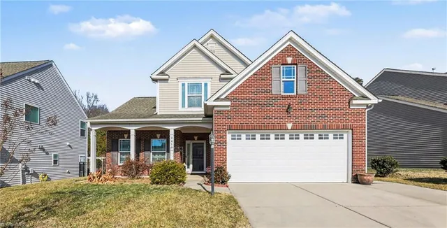 $400,000 | 2459 Tannin Court, High Point, NC 27265