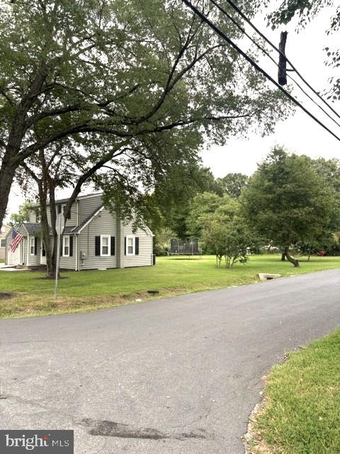 Corner- Half Acre Lot