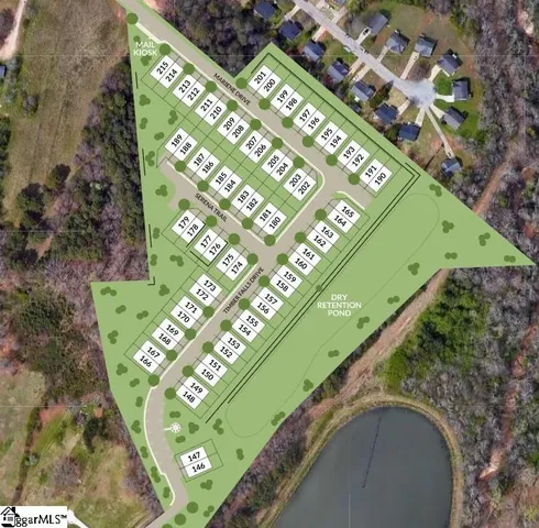 $300,900 | 403 Mariene Drive, Greenville, SC 29607