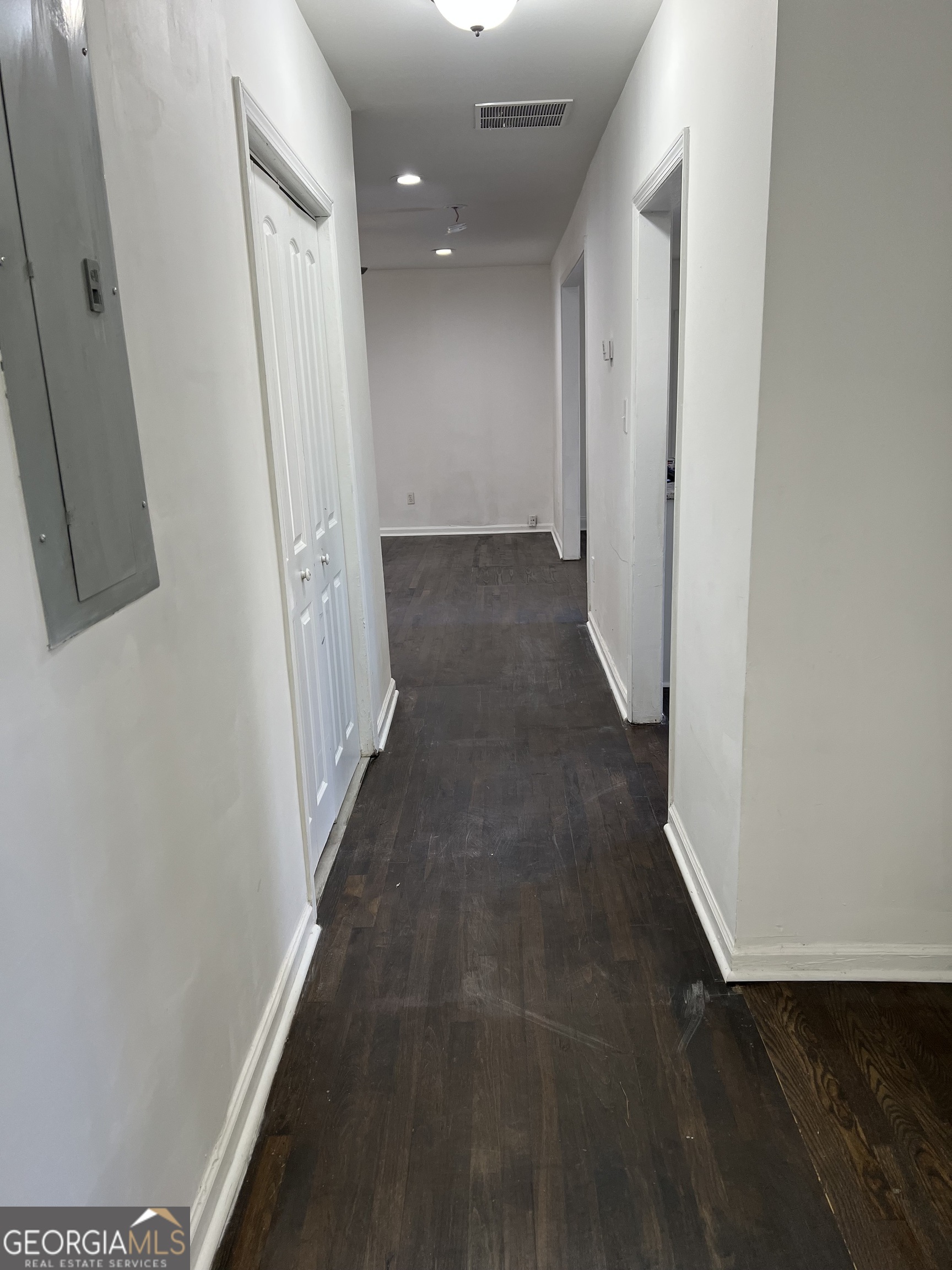 2158 Beecher Road Southwest, Unit A Atlanta, GA 30311 - Photo 18 of 20 a view of a hallway