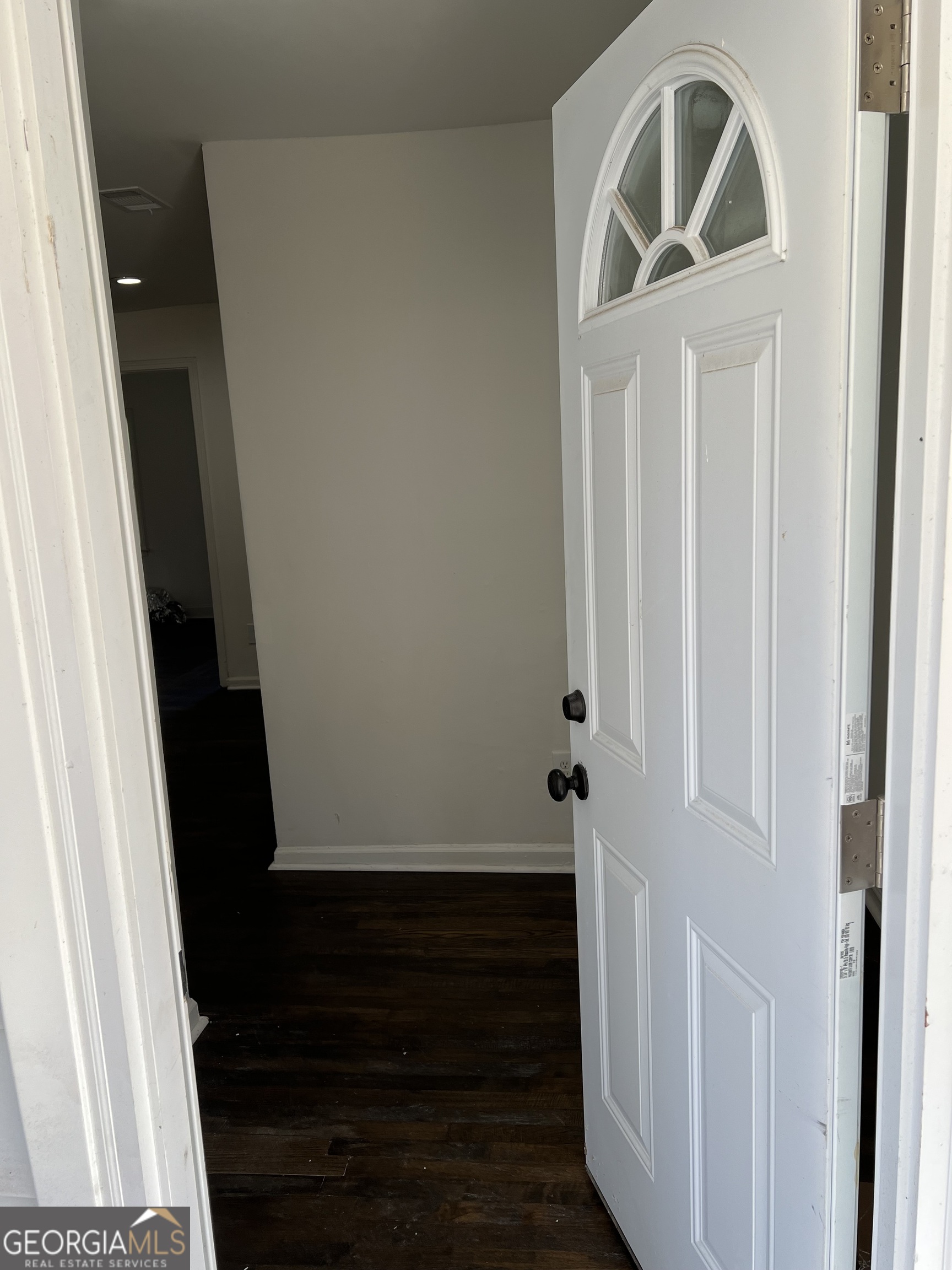 2158 Beecher Road Southwest, Unit A Atlanta, GA 30311 - Photo 3 of 20 a view of front door door