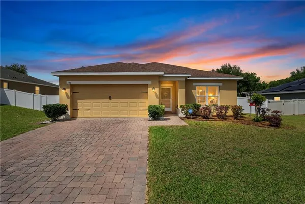 $340,000 | 222 Bella Way, Groveland, FL 34736
