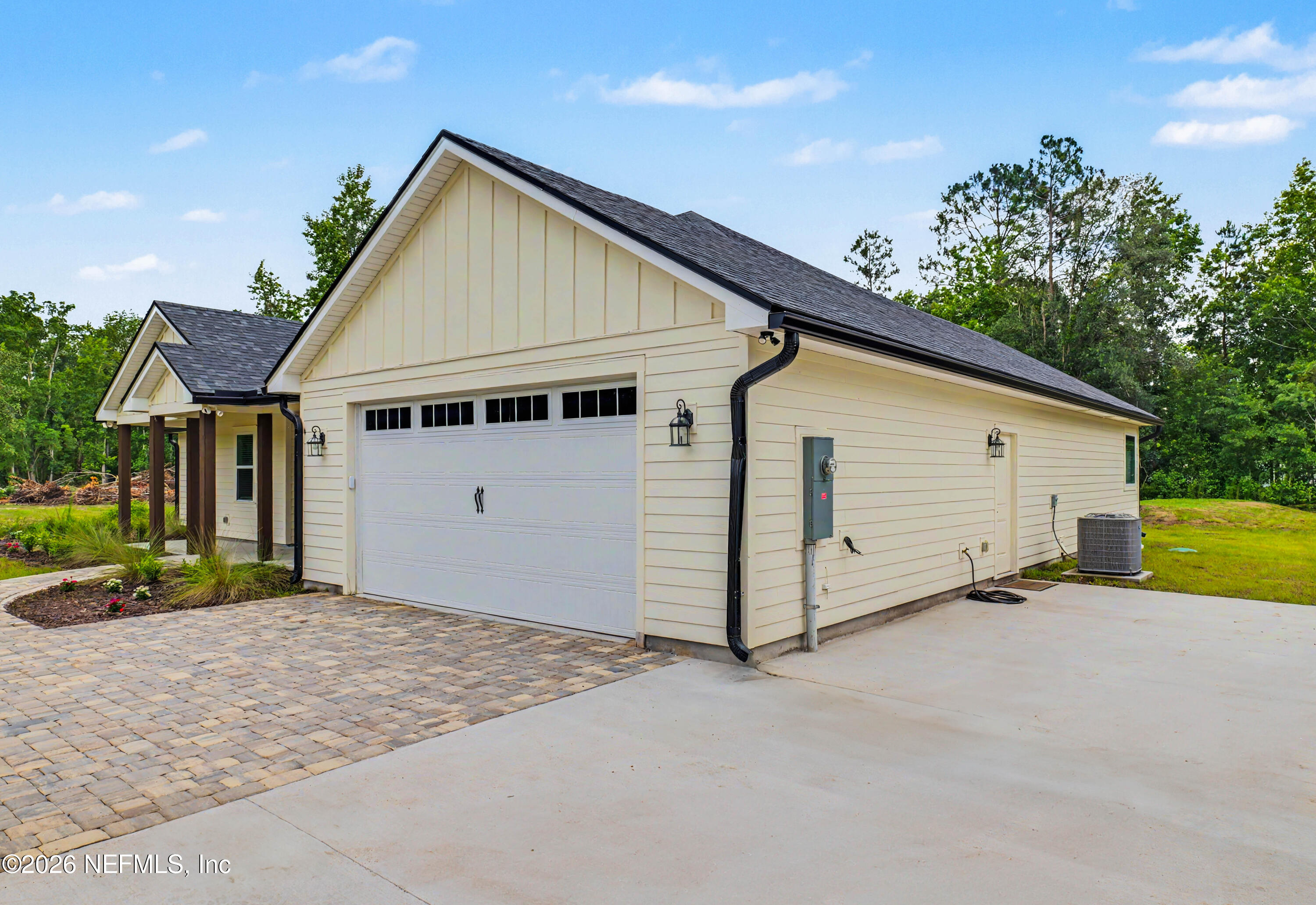 44024 Breezy Lane Callahan, FL 32011 - Photo 70 of 76 Garage