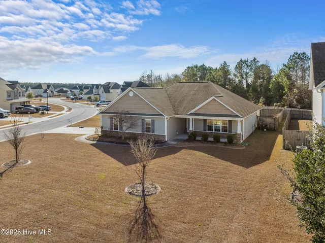 $324,900 | 835 Solomon Drive, Jacksonville, NC 28546