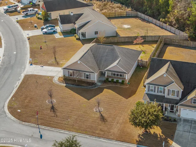 $324,900 | 835 Solomon Drive, Jacksonville, NC 28546