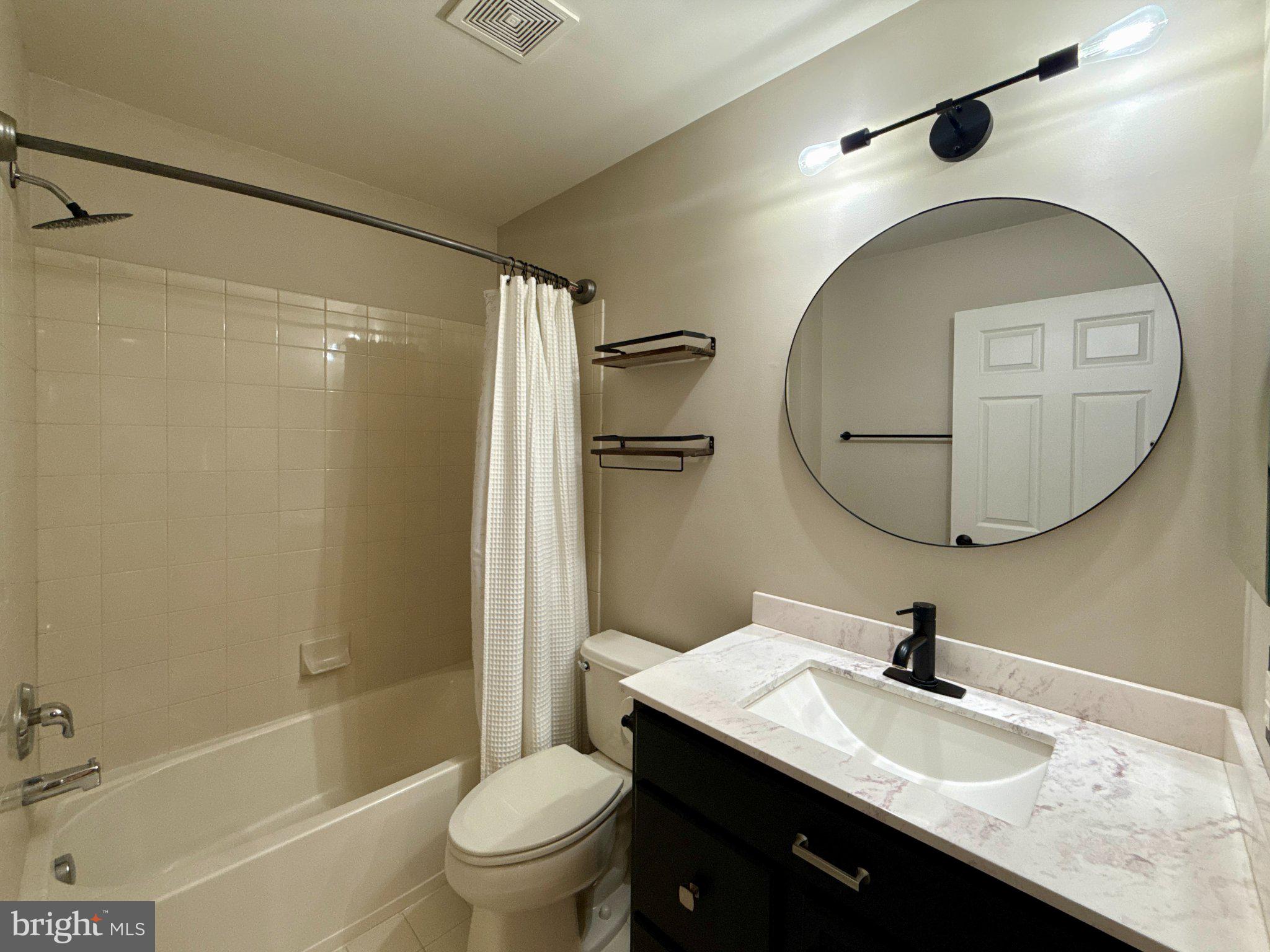 267 Flagstone Road, Unit 6 Chester Springs, PA 19425 - Photo 27 of 27 Modern bathroom with sleek finishes.