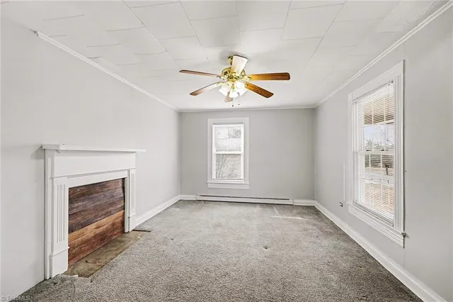 $189,900 | 141 West Noell Avenue, Denton, NC 27239