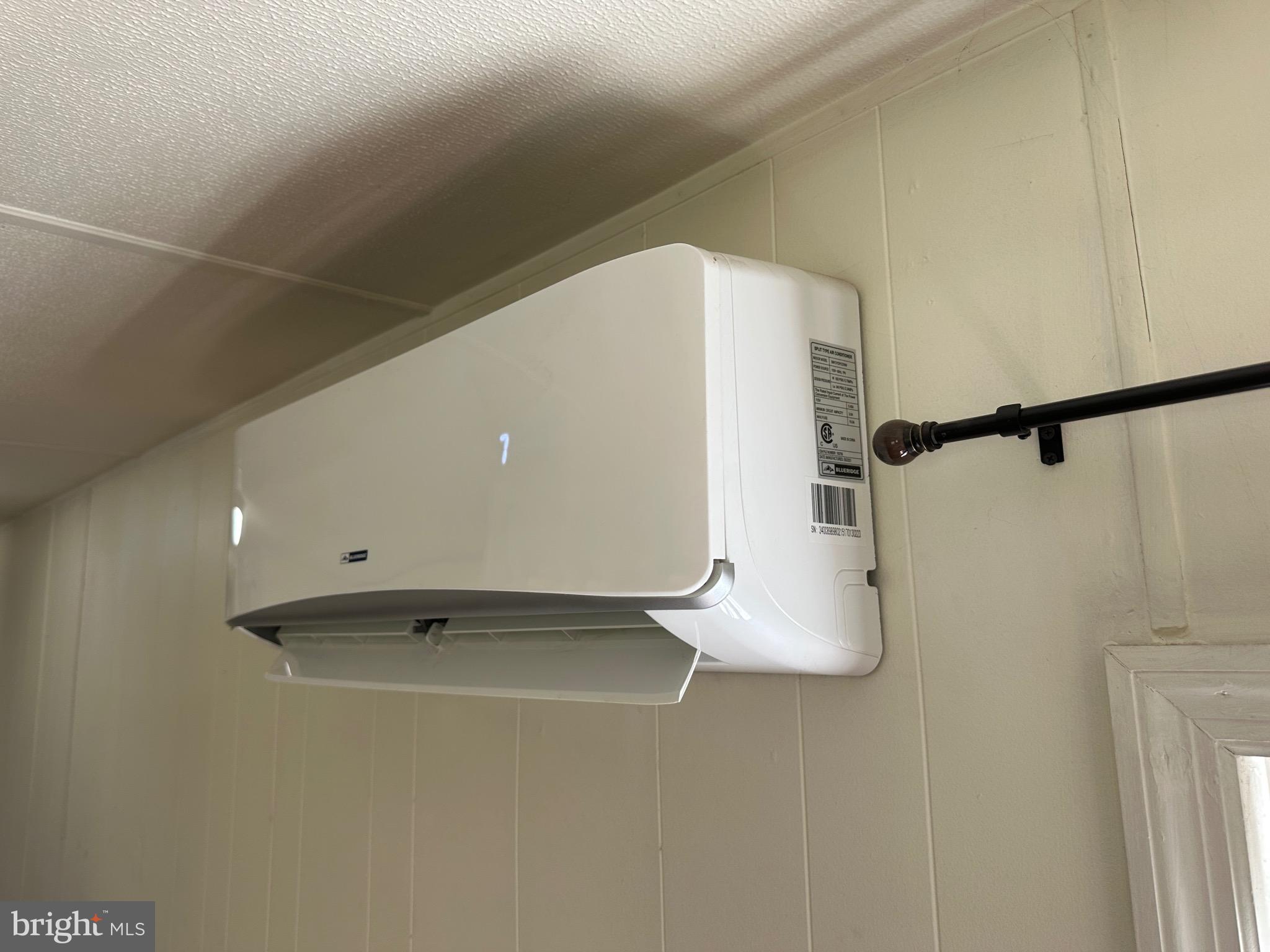 2084 Silvers Road Berkeley Springs, WV 25411 - Photo 25 of 31 a view of a wall with an empty room