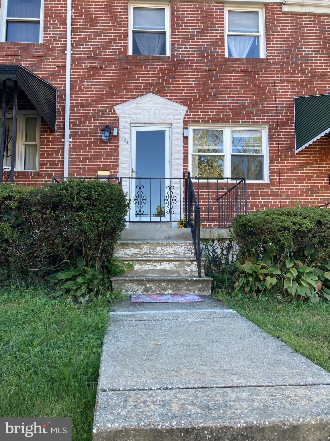 1124 Wedgewood Road Baltimore, MD 21229 - Photo 1 of 33