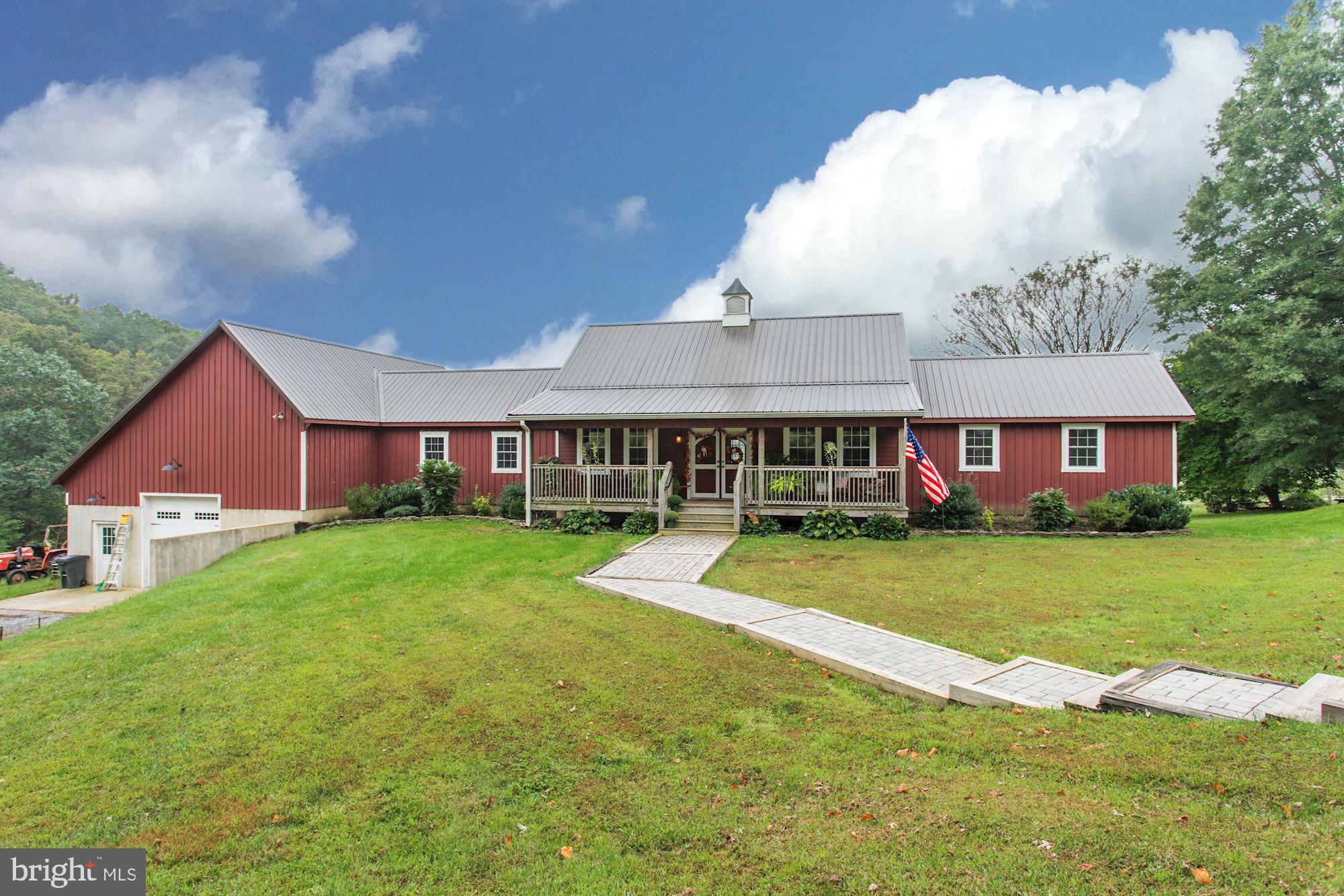 4289 Leeds Manor Road Markham, VA 22643 - Photo 4 of 50 Gallery Image 4