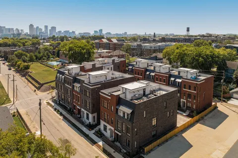 $1,950,000 | 406 B Hume Street, Nashville, TN 37208