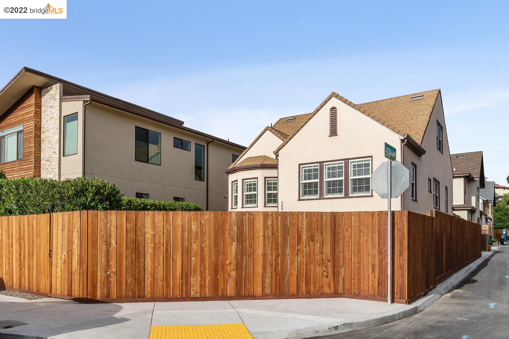 509 Parker Avenue Rodeo, CA 94572 - Photo 1 of 1 a view of a house with wooden fence
