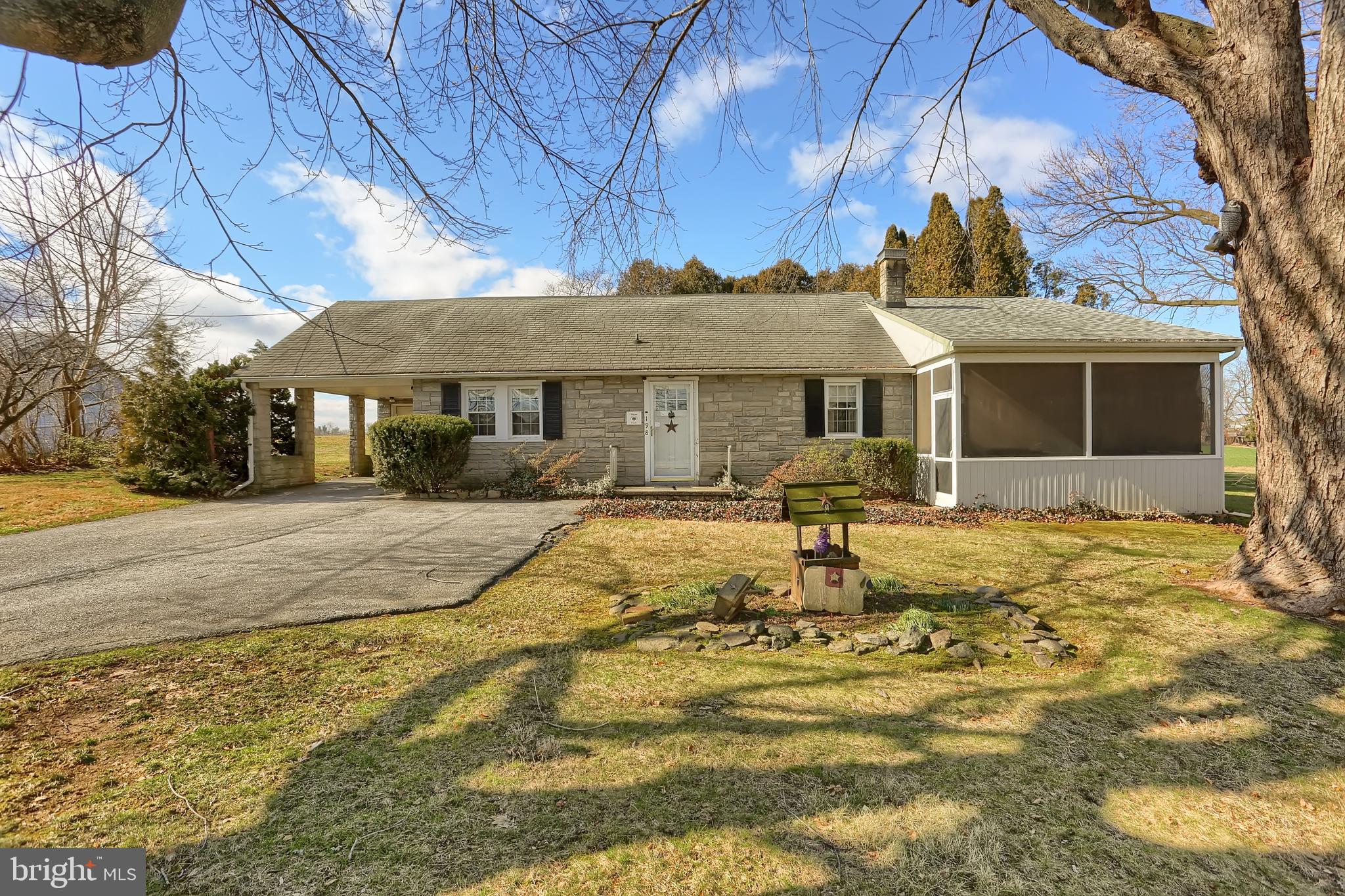 198 Eastbrook Road Smoketown, PA 17602 - Photo 2 of 35 a front view of a house with swimming pool