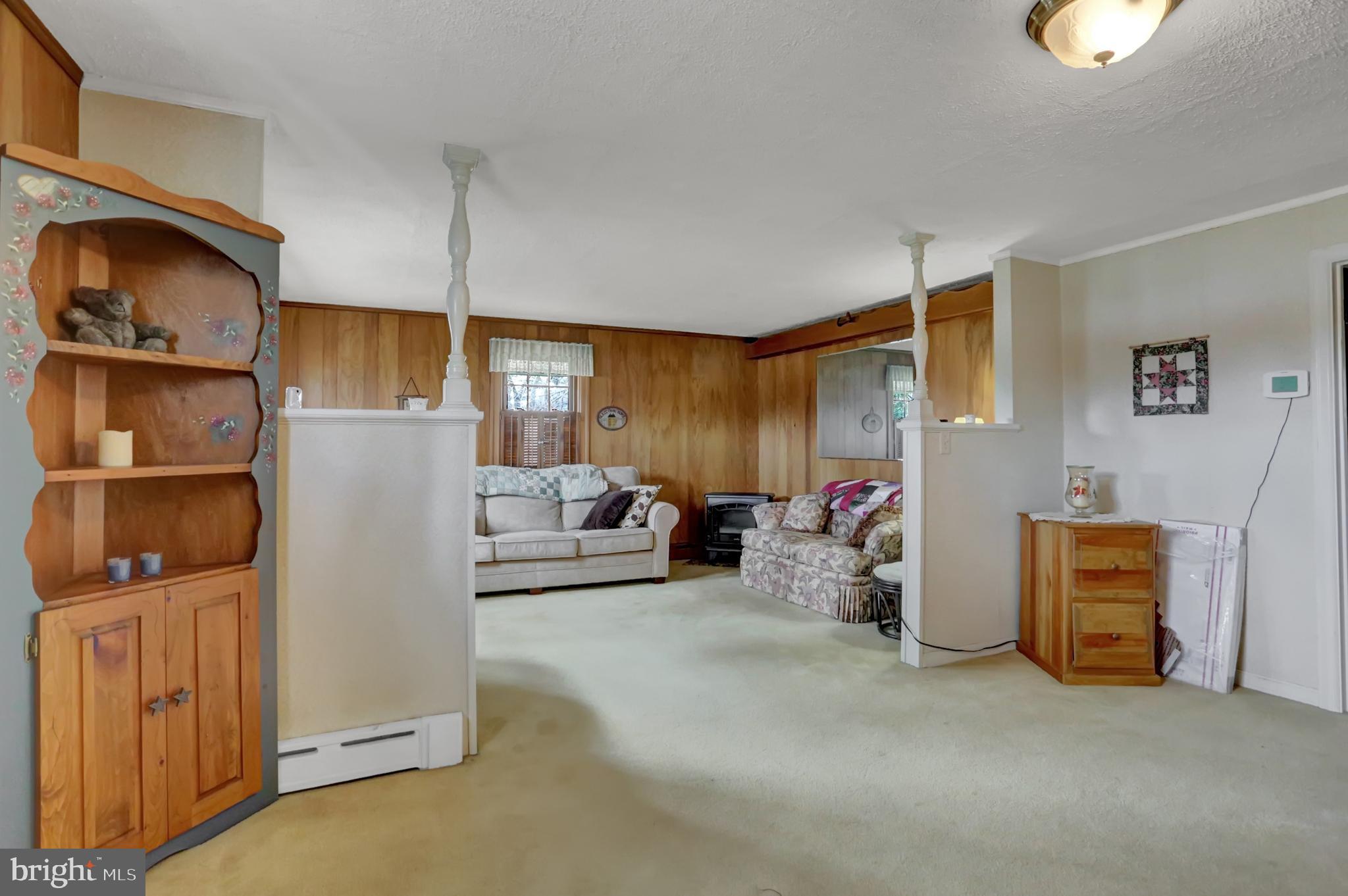 198 Eastbrook Road Smoketown, PA 17602 - Photo 18 of 35 a living room with furniture and a flat screen tv