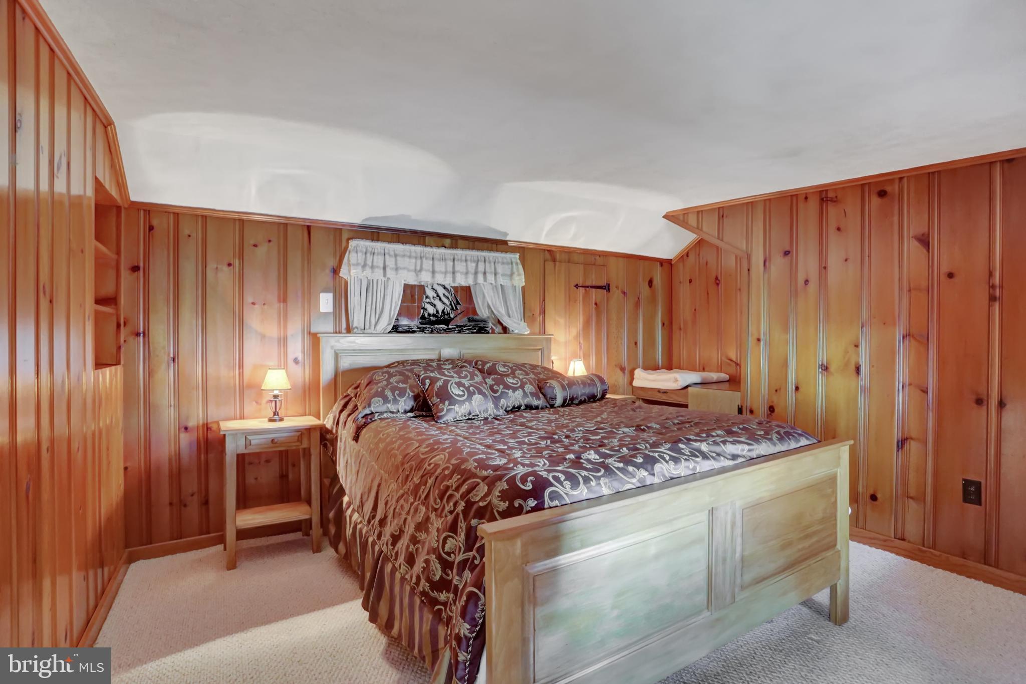 198 Eastbrook Road Smoketown, PA 17602 - Photo 27 of 35 a bedroom with a bed and a window