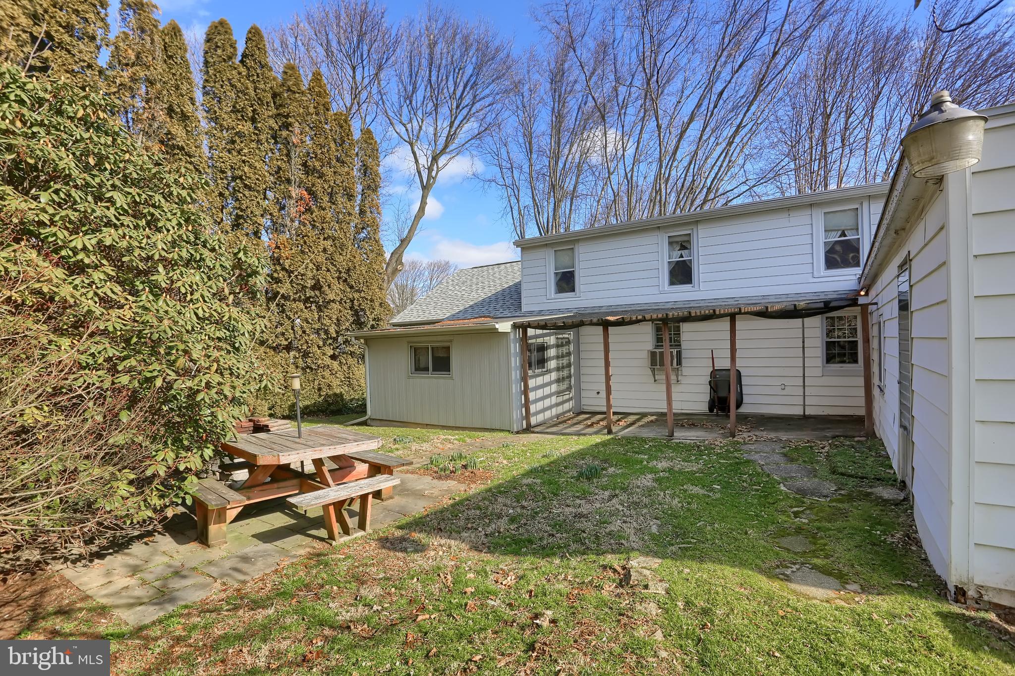 198 Eastbrook Road Smoketown, PA 17602 - Photo 33 of 35 a view of a house with a yard