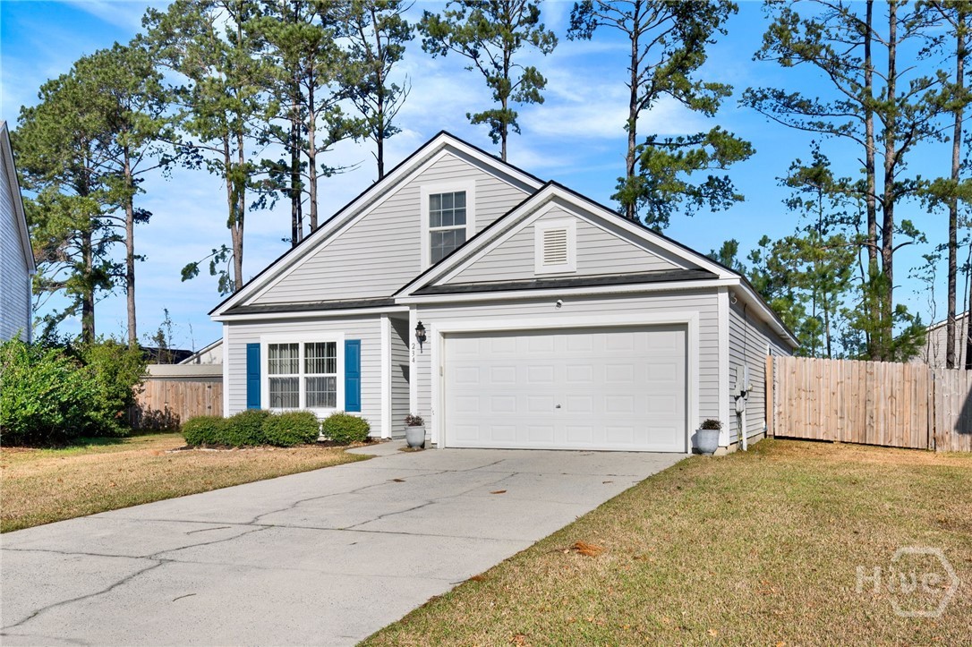 234 Tigers Paw Drive Pooler, GA 31322 - Photo 2 of 38