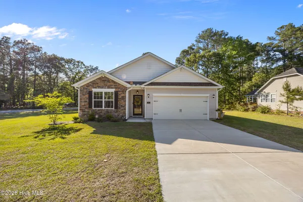 $337,500 | 801 Crane Drive, New Bern, NC 28560
