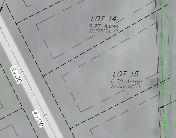 $143,000 | Lt15 Lt15 Leo Lane, Big Bend, WI 53103