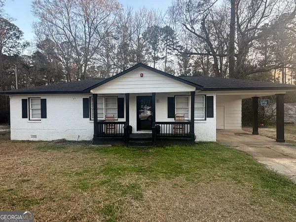 $190,000 | 614 Alfred C Carson Street, Sandersville, GA 31082