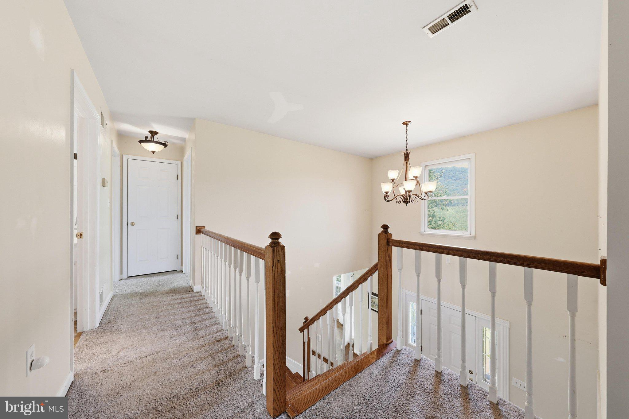 325 East Mountain Road Knoxville, MD 21758 - Photo 23 of 54 Upstairs Landing