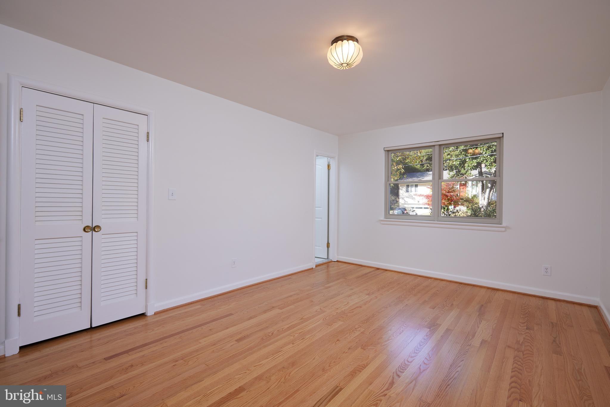 5505 Uppingham Street Chevy Chase, MD 20815 - Photo 11 of 28 Spacious Primary Bedroom Suite