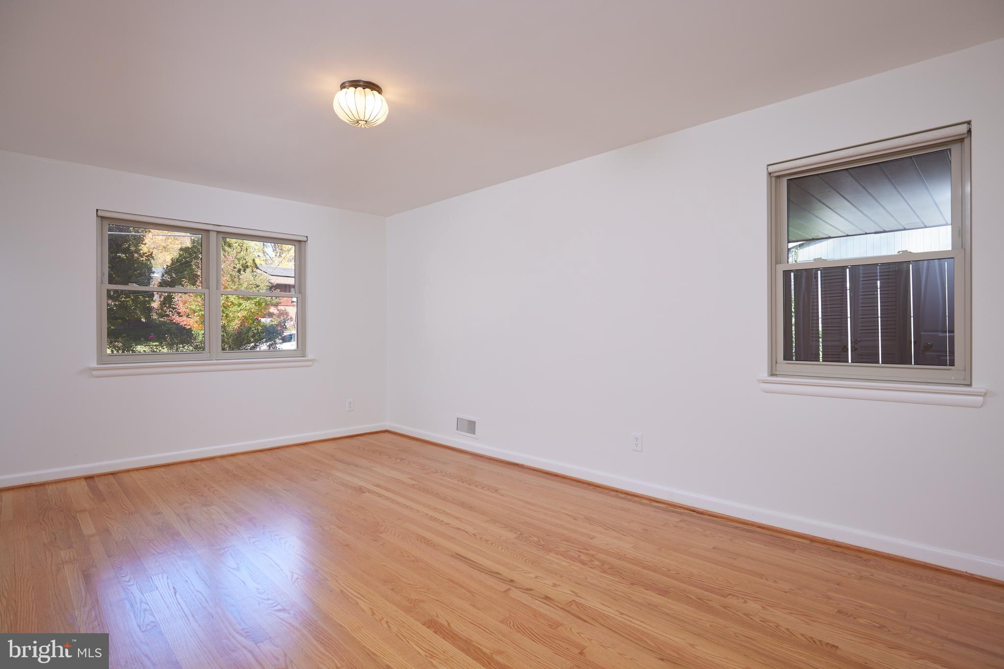 5505 Uppingham Street Chevy Chase, MD 20815 - Photo 12 of 28 Primary Bedroom Suite with a Walk-In Closet