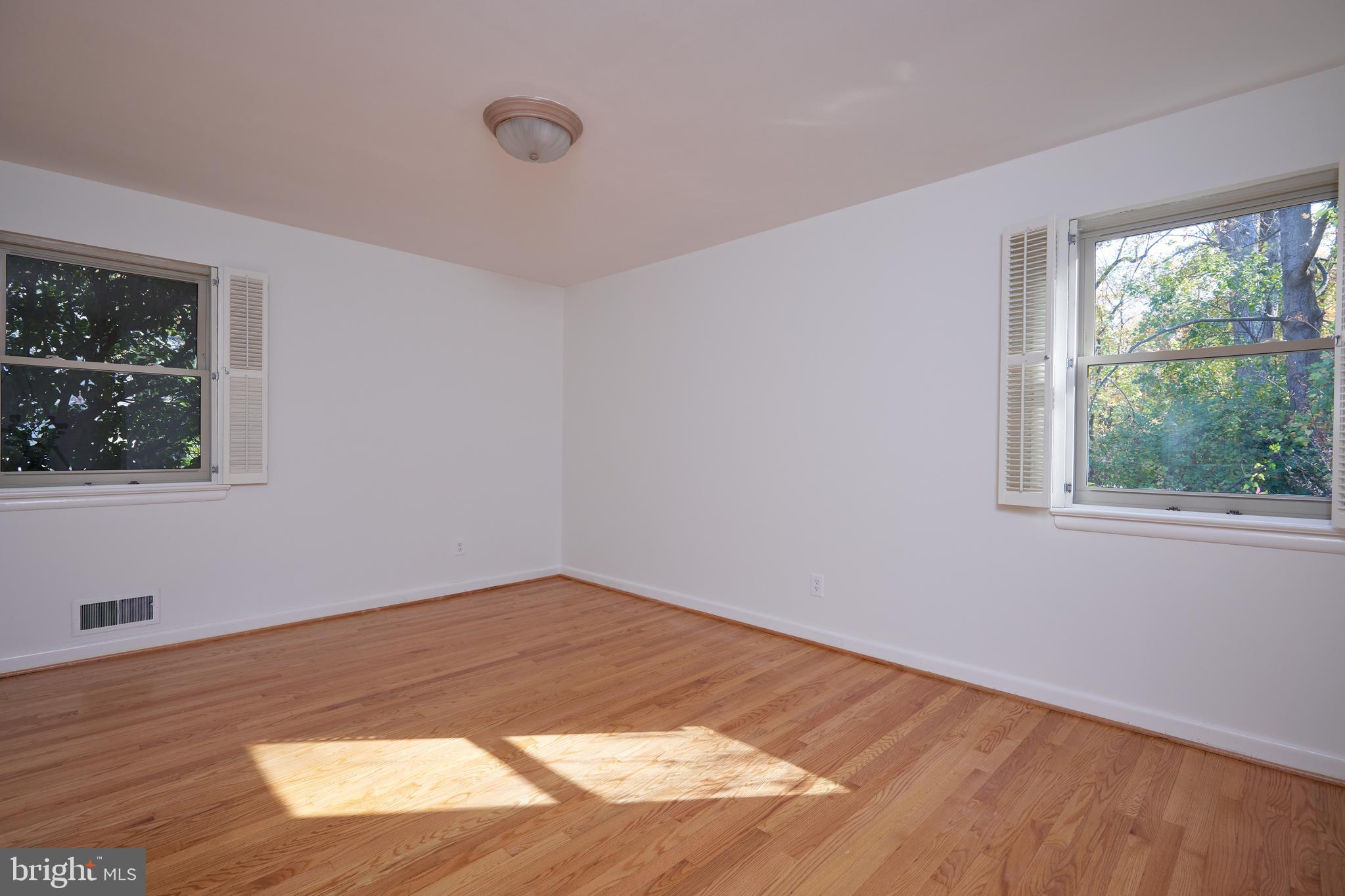 5505 Uppingham Street Chevy Chase, MD 20815 - Photo 14 of 28 Second Bedroom