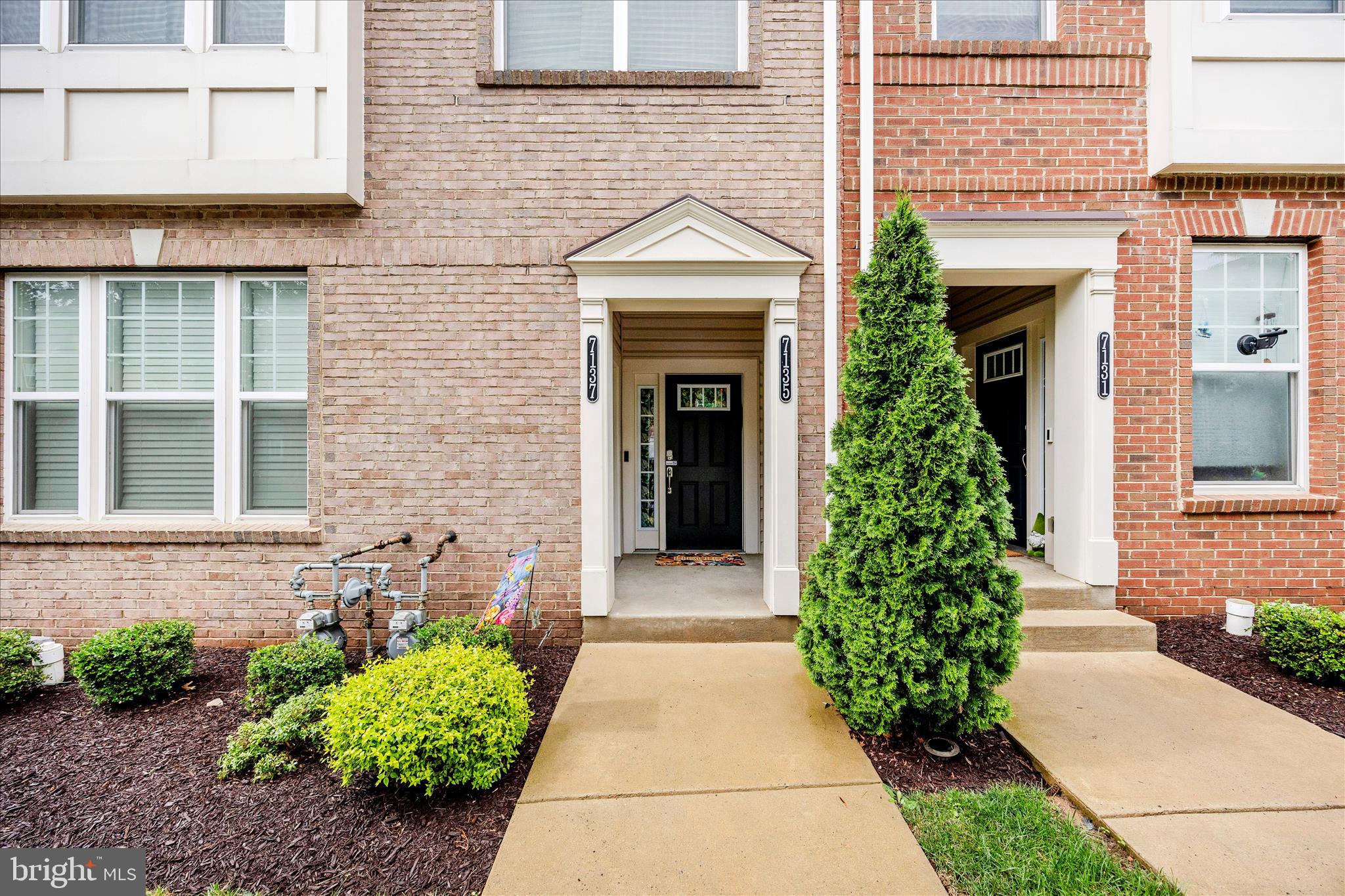 7135 Delegate Place Frederick, MD 21703 - Photo 47 of 51 Exterior Front